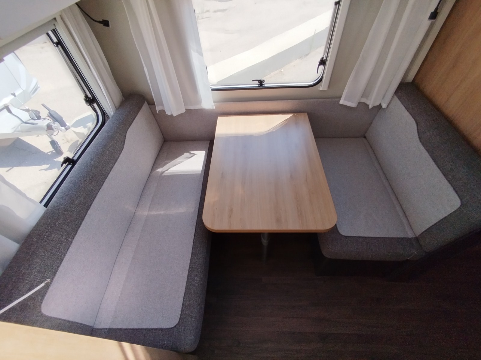 CARAVANA KNAUS SPORT 420 QD