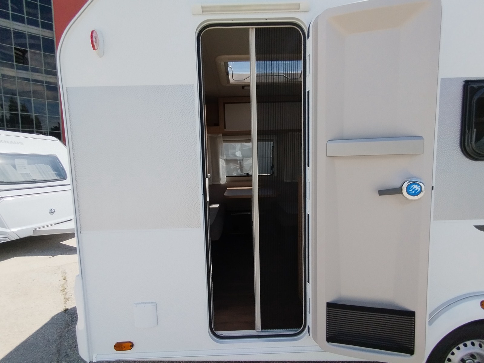 CARAVANA KNAUS SPORT 420 QD