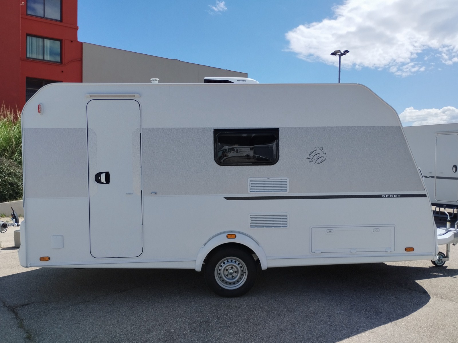 CARAVANA KNAUS SPORT 420 QD
