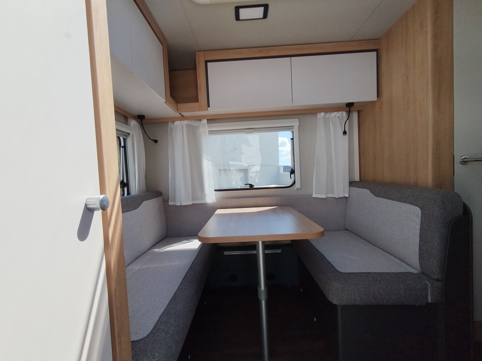 CARAVANA KNAUS SPORT 420 QD