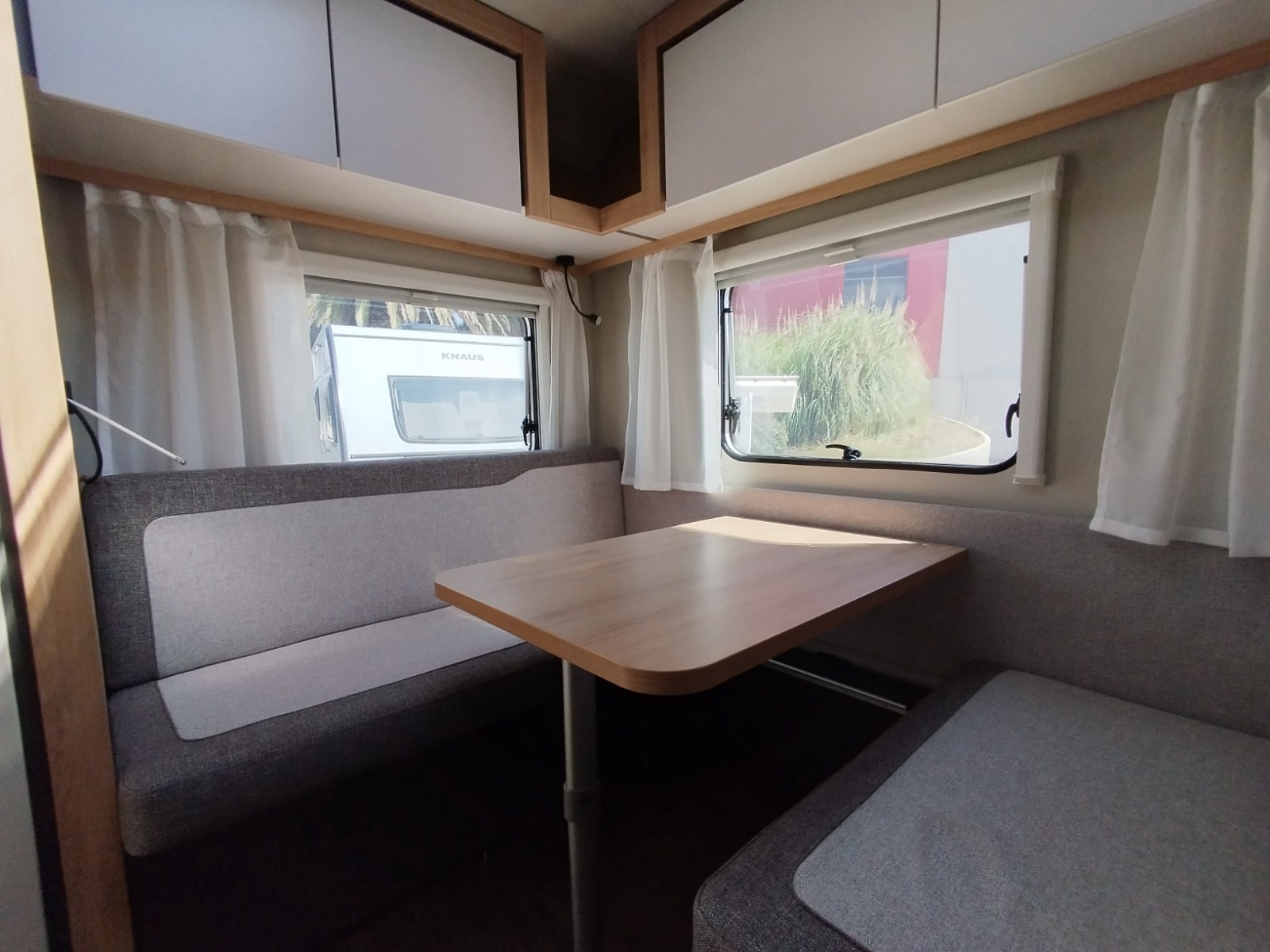 CARAVANA KNAUS SPORT 420 QD