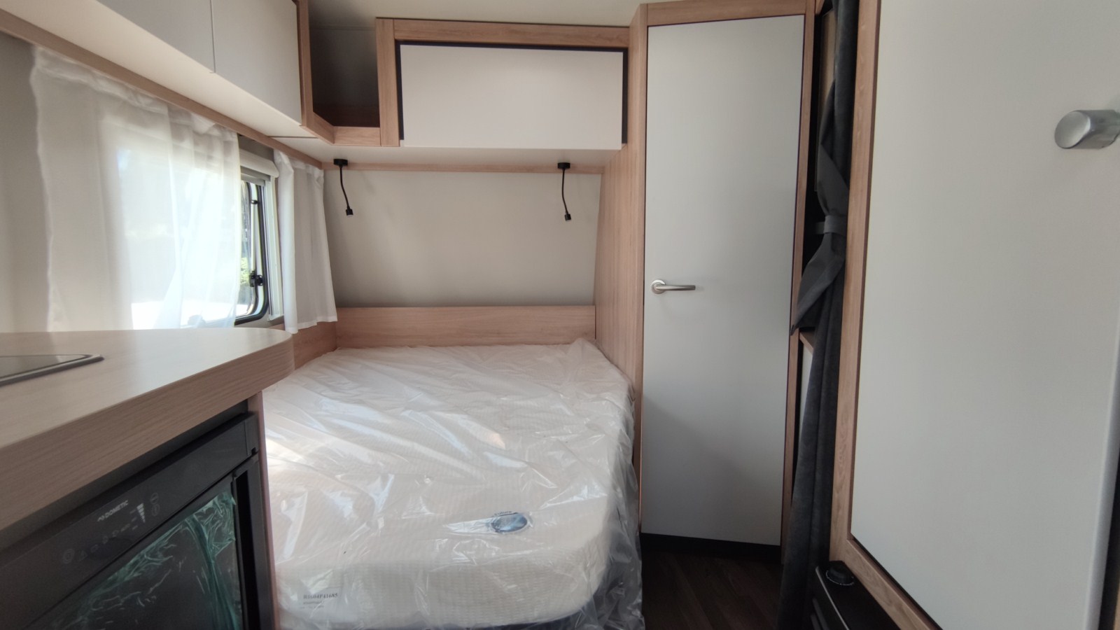 CARAVANA KNAUS SPORT 450 FU