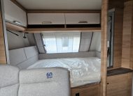 CARAVANA KNAUS SÜDWIND 580 QS 60 ANIVERSARIO