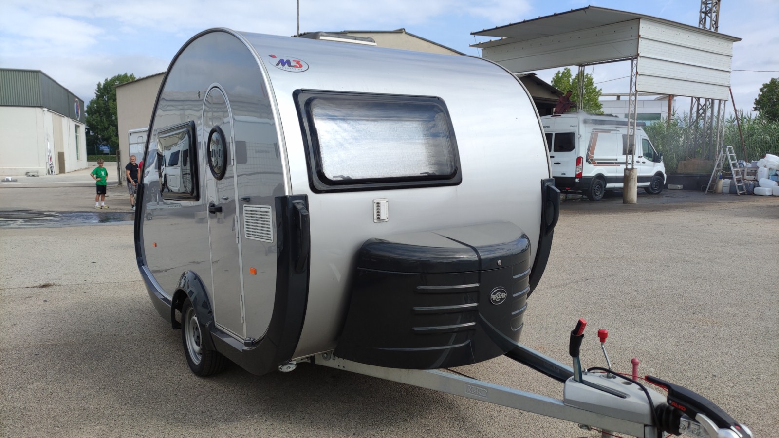 CARAVANA DE SEGUNDA MANO T@B 320 RS