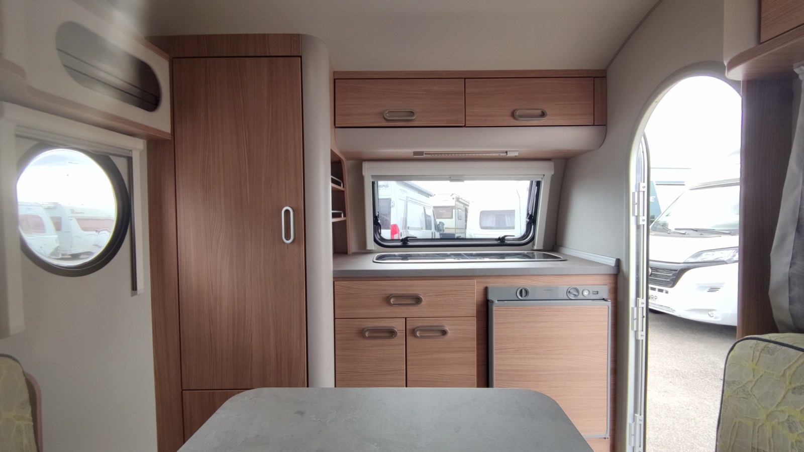 CARAVANA DE SEGUNDA MANO T@B 320 RS