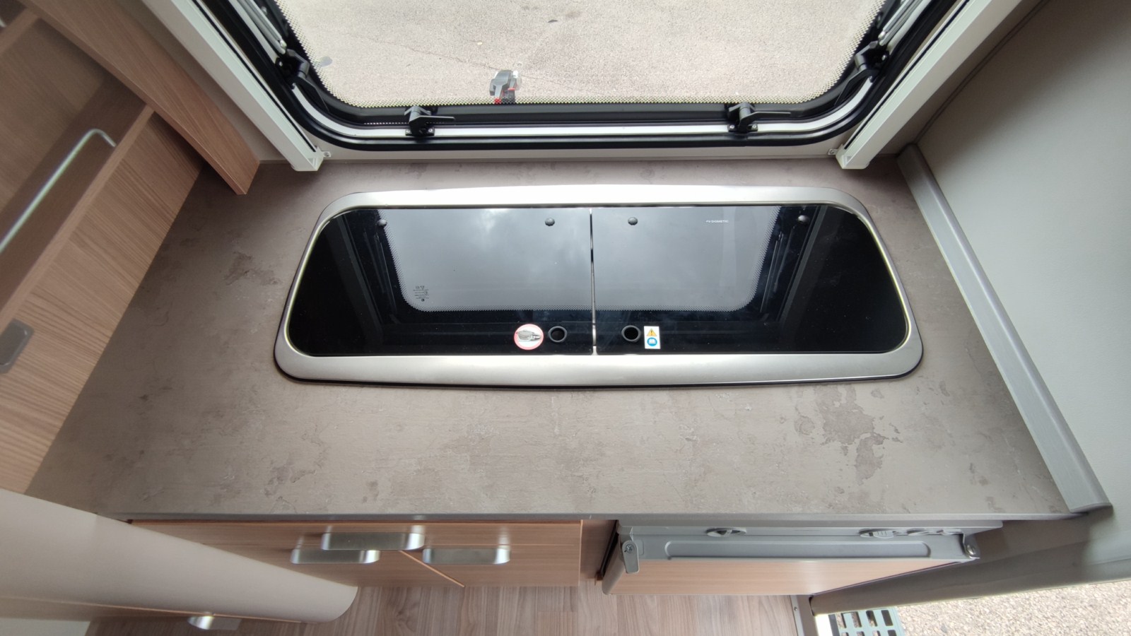 CARAVANA DE SEGUNDA MANO T@B 320 RS