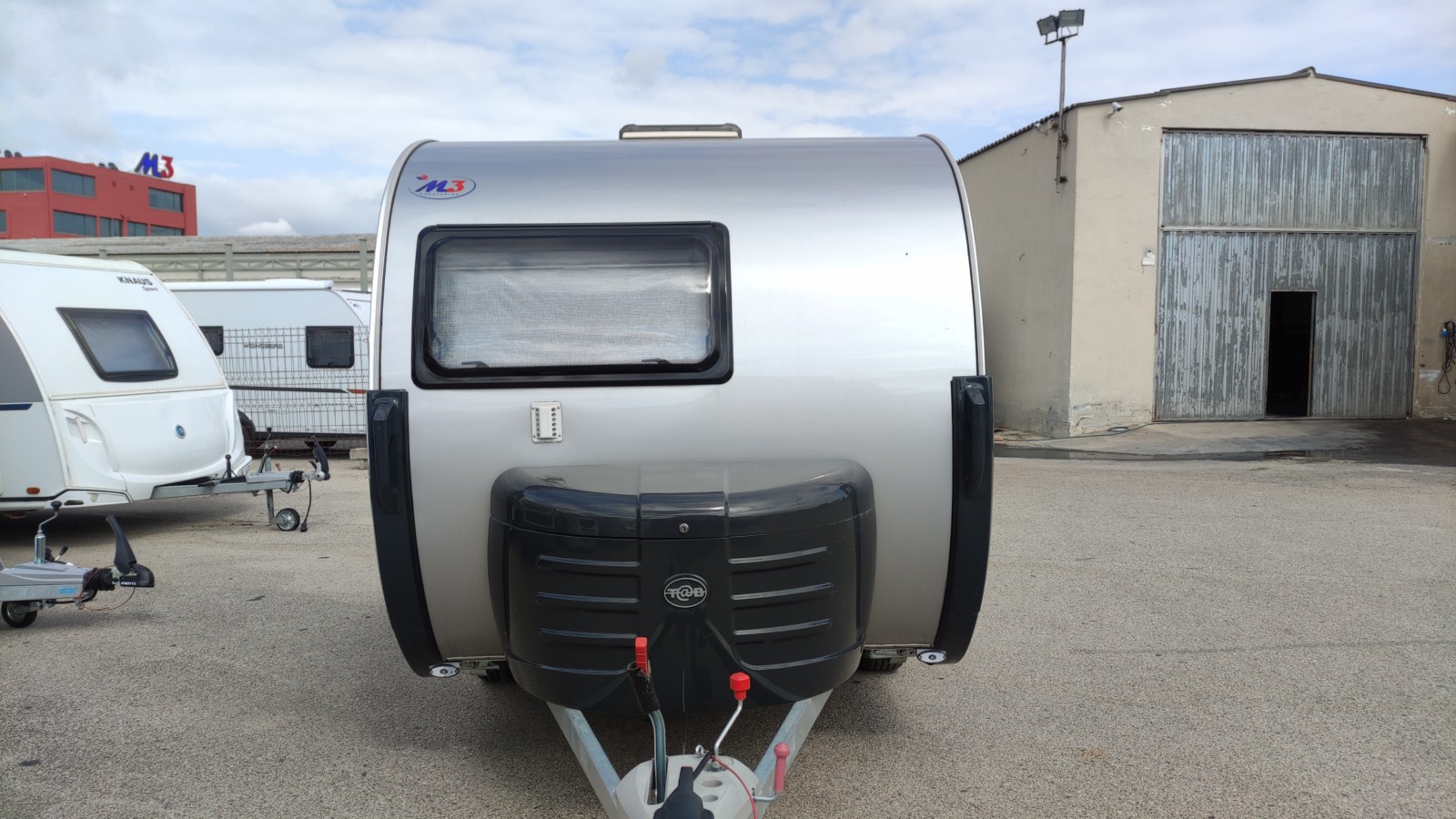 CARAVANA DE SEGUNDA MANO T@B 320 RS