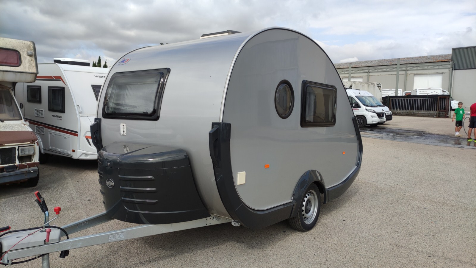 CARAVANA DE SEGUNDA MANO T@B 320 RS