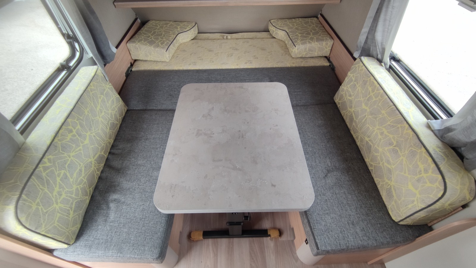 CARAVANA DE SEGUNDA MANO T@B 320 RS