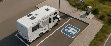 Áreas para autocaravanas en España: lo que nadie te cuenta sobre sus tipos y diferencias
