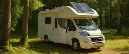 Autonomía en autocaravanas y caravanas: trucos para viajar más días sin preocuparte por nada