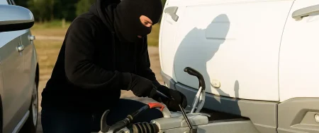Los sistemas antirrobo para caravanas y remolques que deberías conocer antes de tu próximo viaje