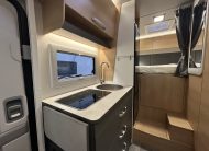 AUTOCARAVANA GIOTTILINE SIENA 322