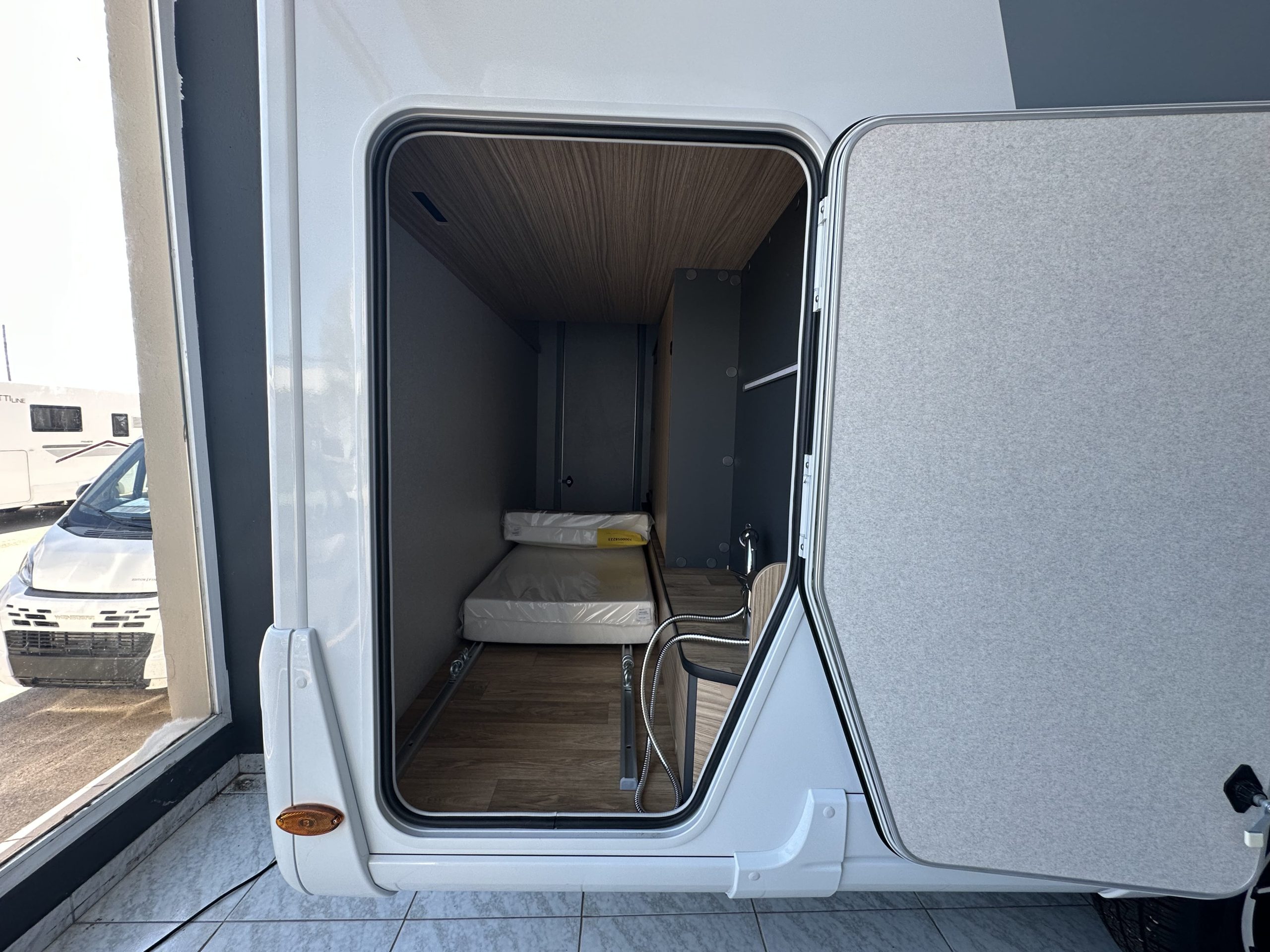 AUTOCARAVANA PILOTE P690D EVIDENCE