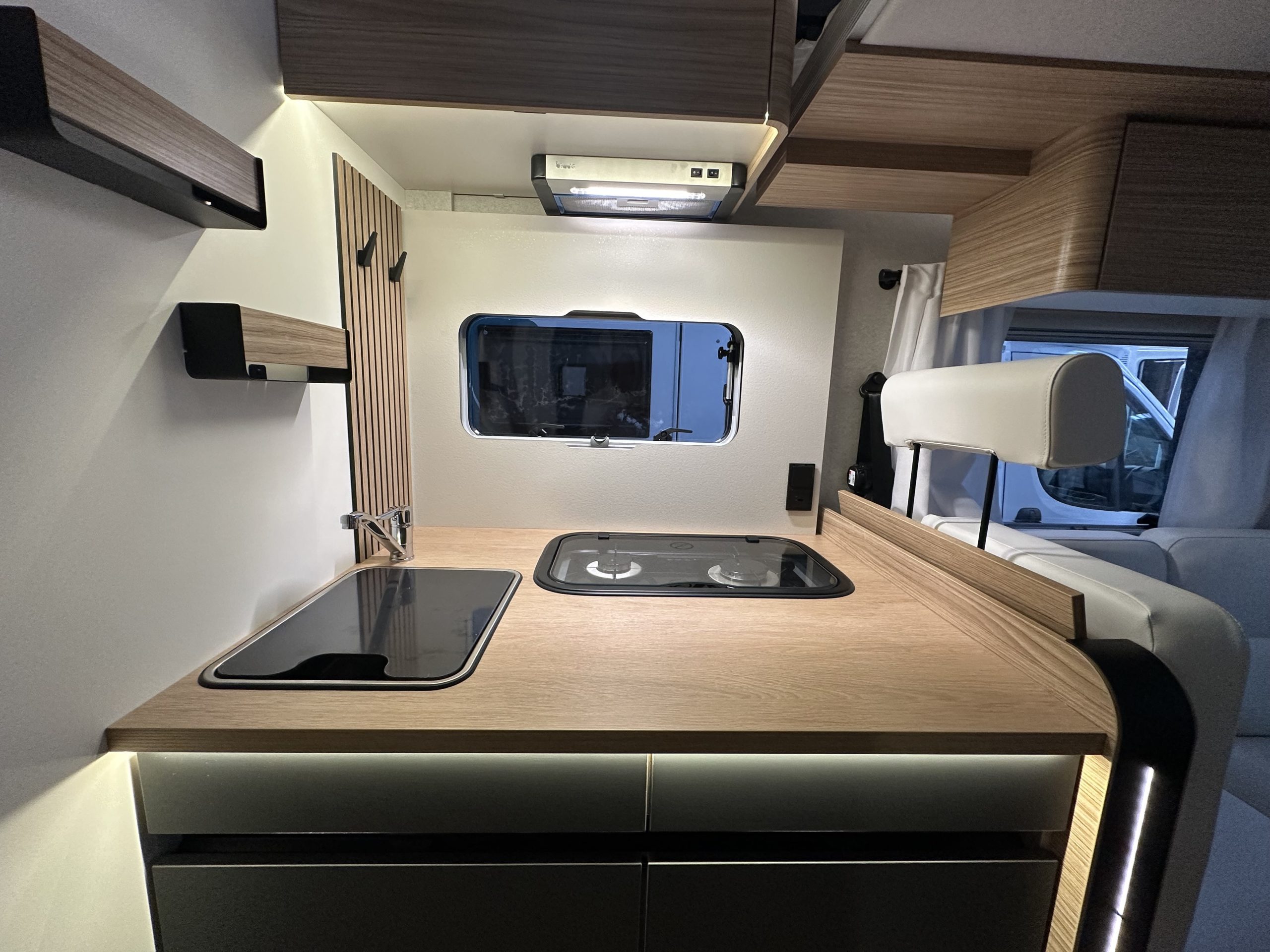 AUTOCARAVANA PILOTE P740FGJ EVIDENCE