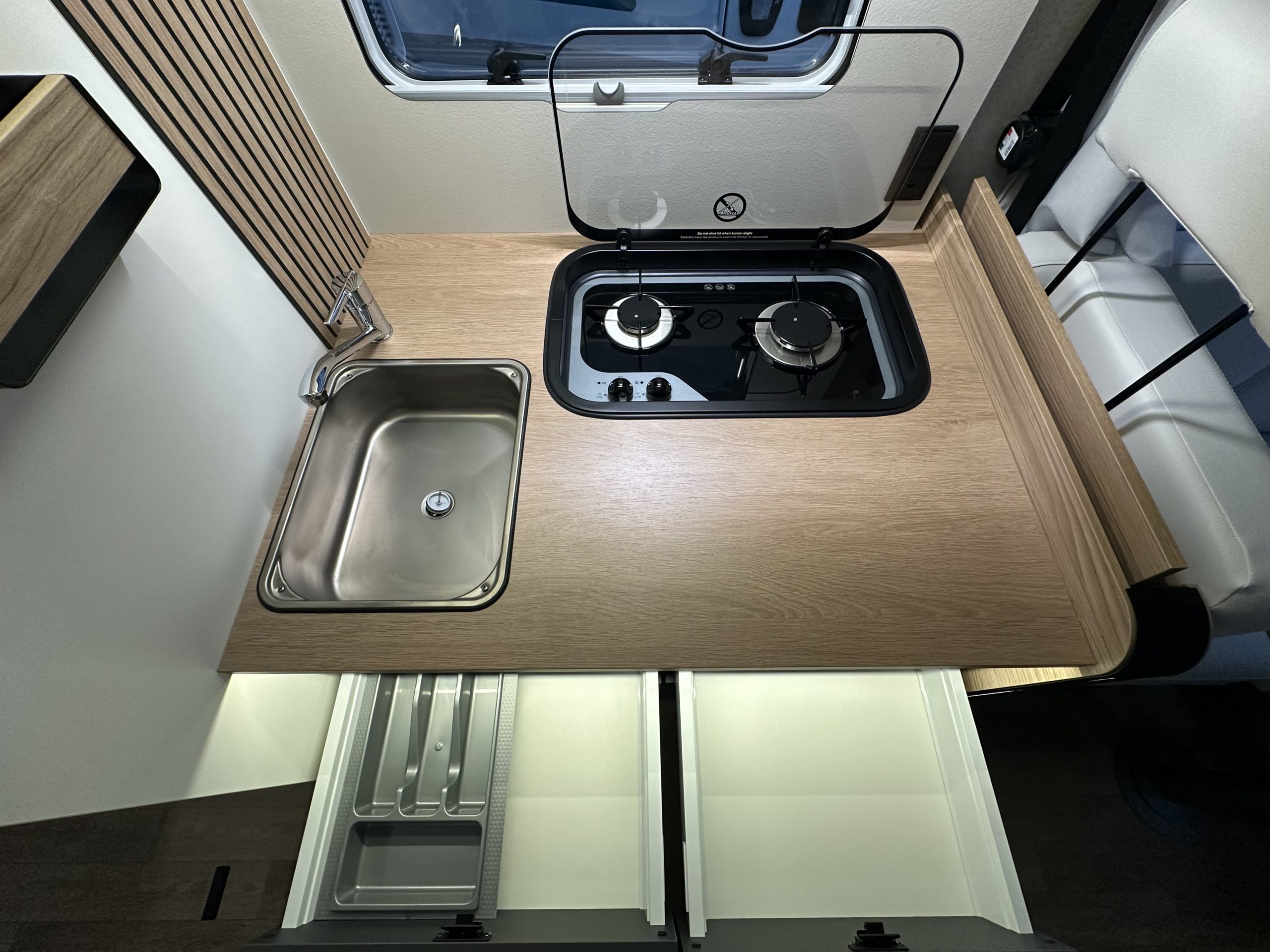 AUTOCARAVANA PILOTE P740FGJ EVIDENCE