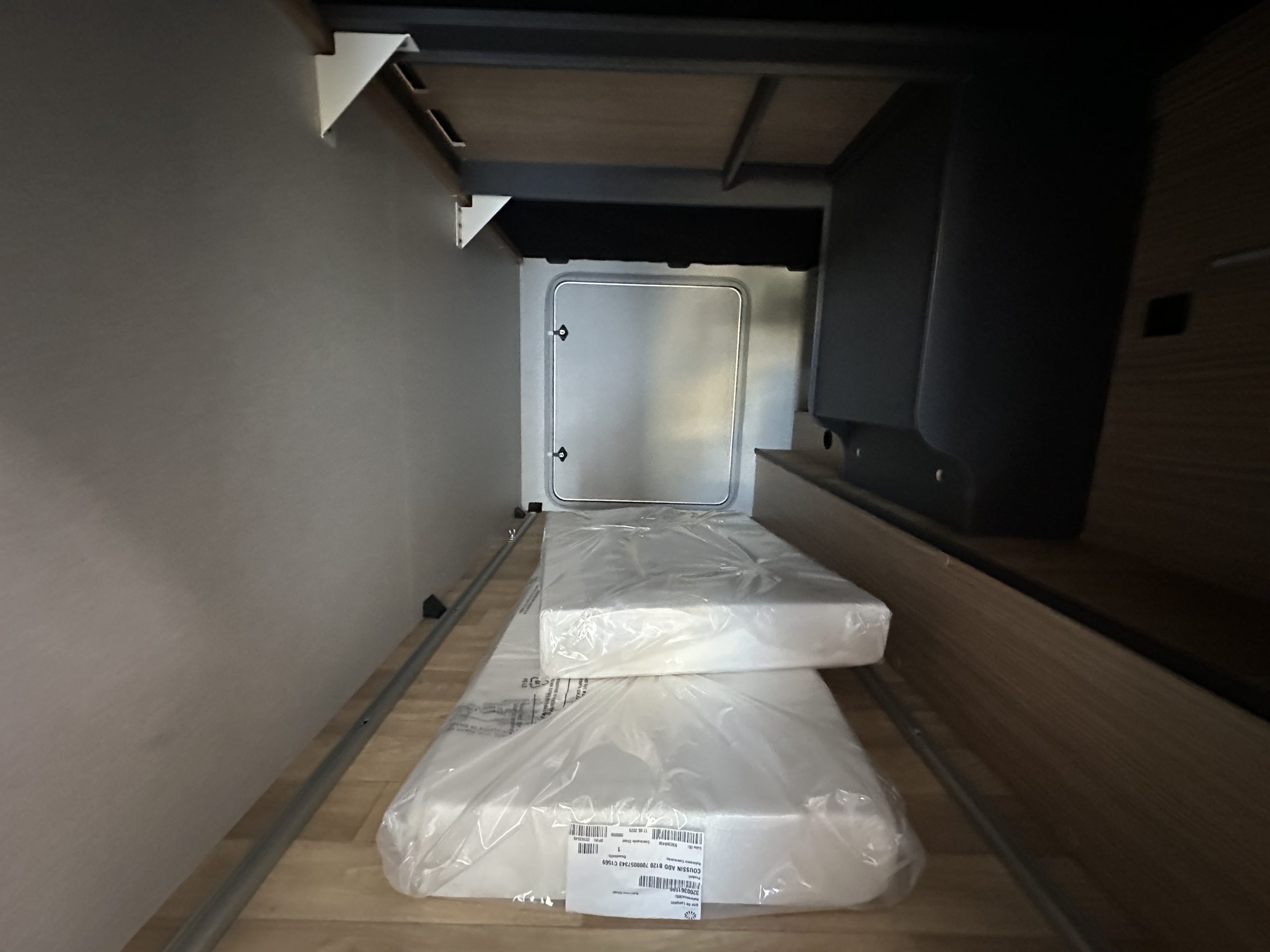 AUTOCARAVANA PILOTE P740FGJ EVIDENCE