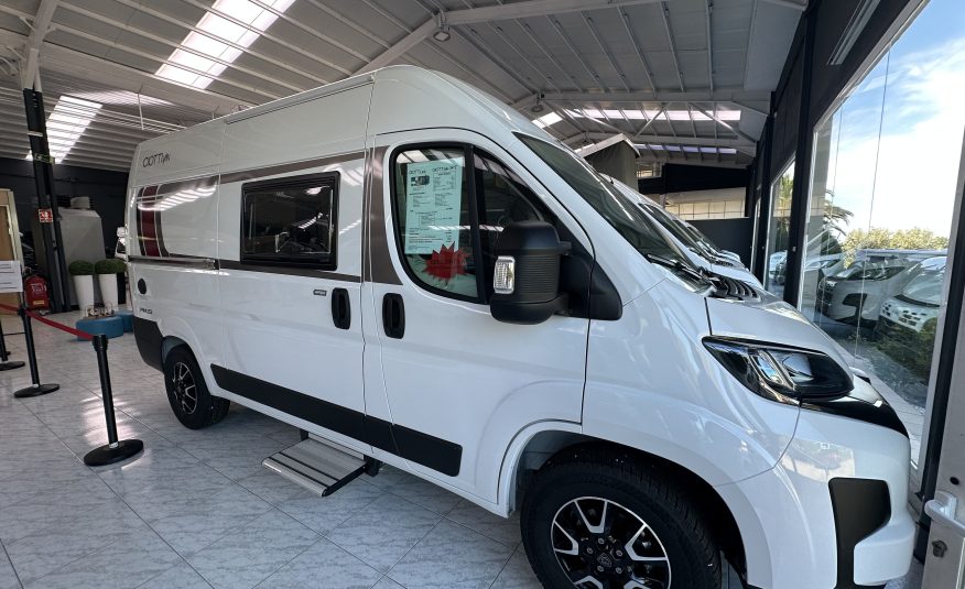 CAMPER GIOTTILINE GIOTTIVAN 54T
