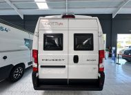 CAMPER GIOTTILINE GIOTTIVAN 54T