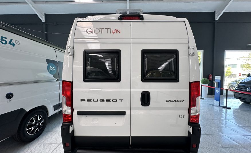 CAMPER GIOTTILINE GIOTTIVAN 54T
