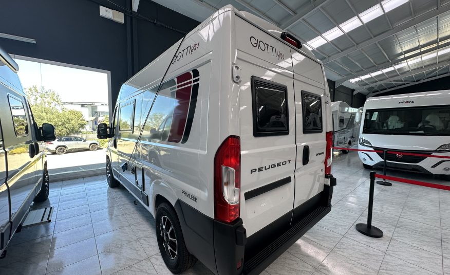 CAMPER GIOTTILINE GIOTTIVAN 54T