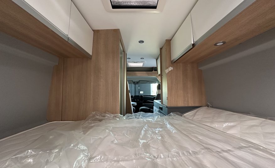 CAMPER GIOTTILINE GIOTTIVAN 54T