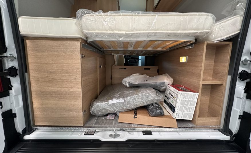 CAMPER GIOTTILINE GIOTTIVAN 54T