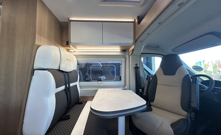 CAMPER GIOTTILINE GIOTTIVAN 54T