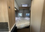 CAMPER GIOTTILINE GIOTTIVAN 54T
