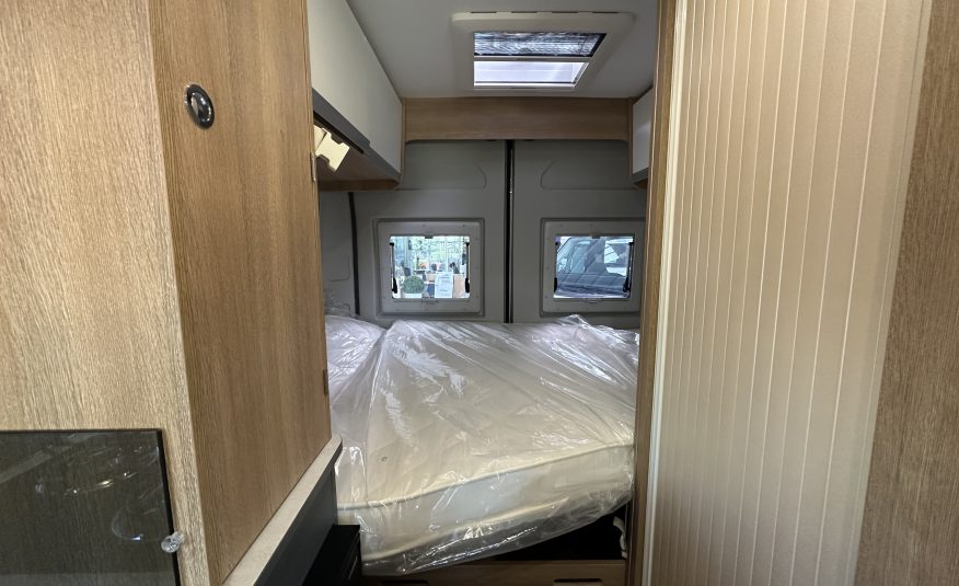 CAMPER GIOTTILINE GIOTTIVAN 54T