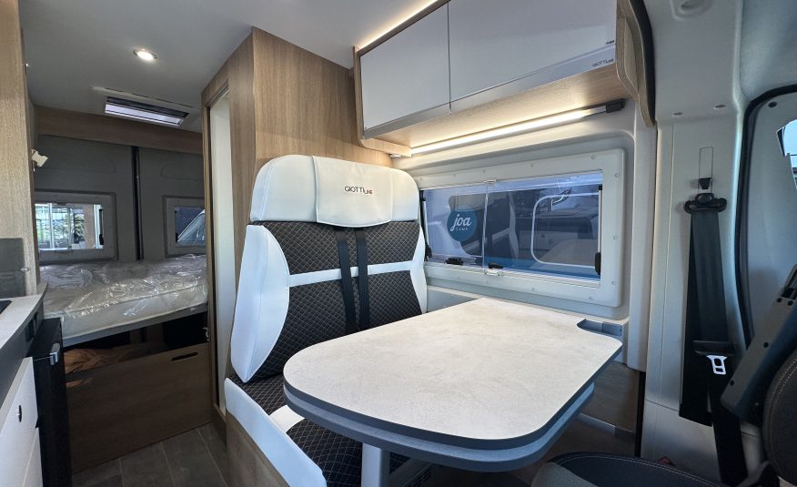 CAMPER GIOTTILINE GIOTTIVAN 54T