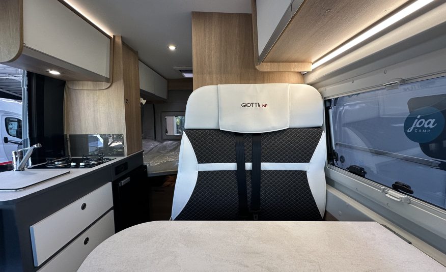 CAMPER GIOTTILINE GIOTTIVAN 54T