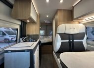 CAMPER GIOTTILINE GIOTTIVAN 54T