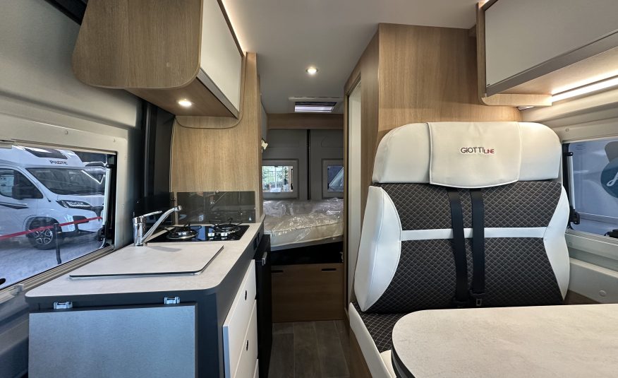 CAMPER GIOTTILINE GIOTTIVAN 54T