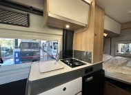 CAMPER GIOTTILINE GIOTTIVAN 54T