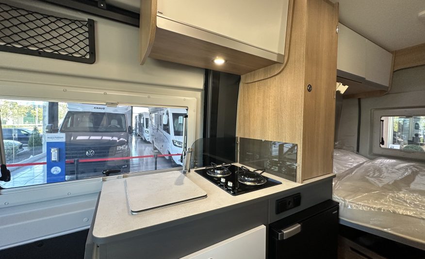 CAMPER GIOTTILINE GIOTTIVAN 54T