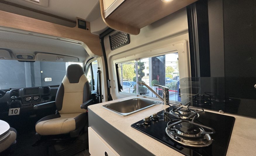 CAMPER GIOTTILINE GIOTTIVAN 54T