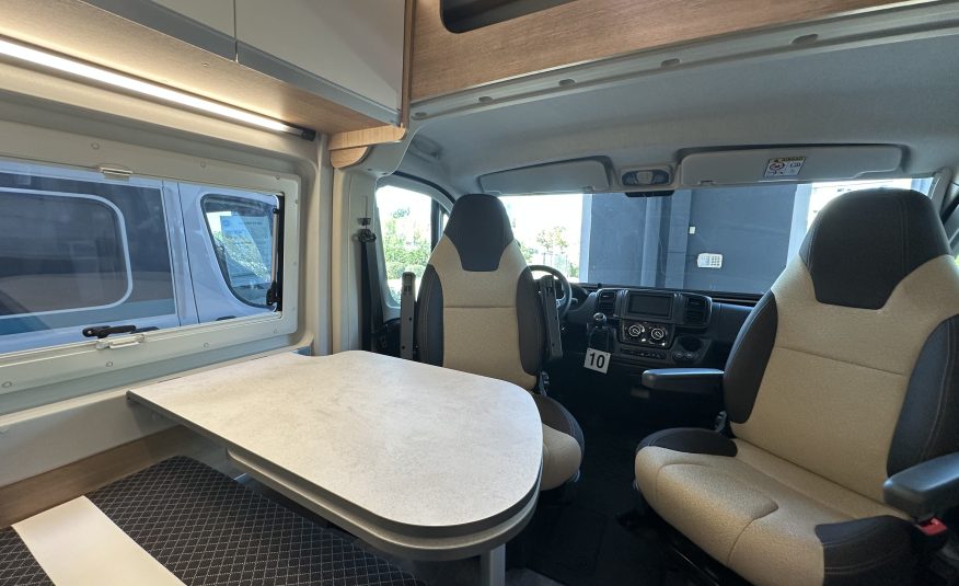 CAMPER GIOTTILINE GIOTTIVAN 54T