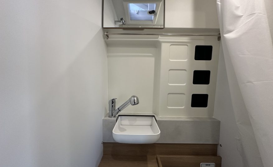 CAMPER GIOTTILINE GIOTTIVAN 54T