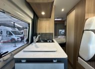 CAMPER GIOTTILINE GIOTTIVAN 54T