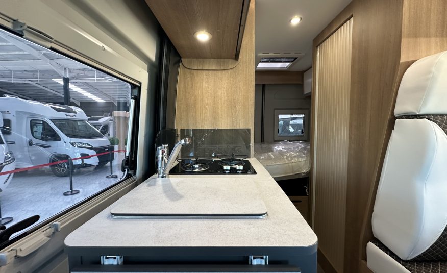 CAMPER GIOTTILINE GIOTTIVAN 54T
