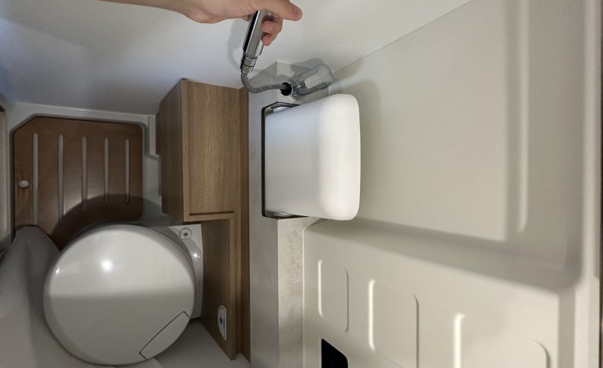 CAMPER GIOTTILINE GIOTTIVAN 54T