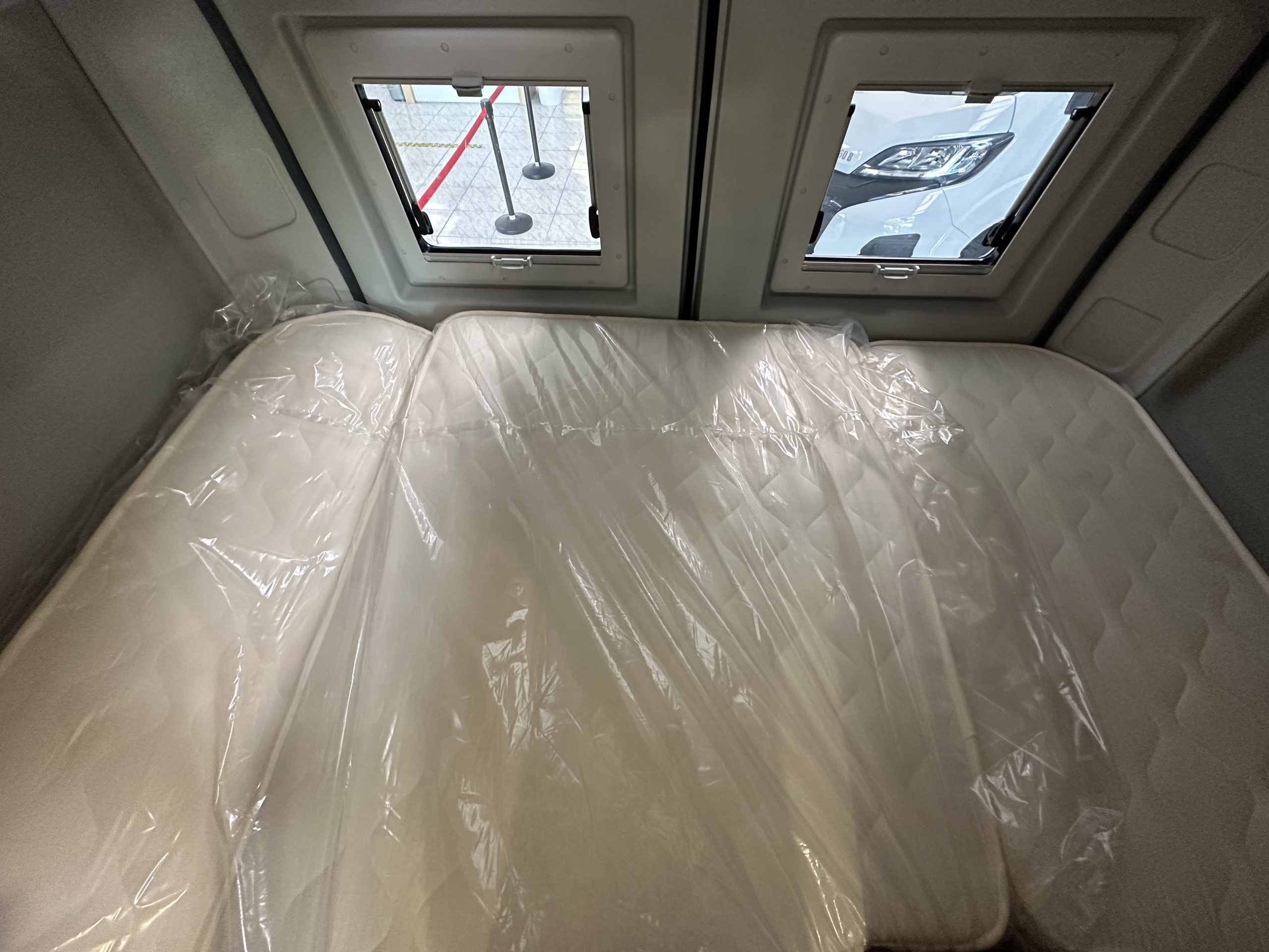 CAMPER GIOTTILINE GIOTTIVAN 54T