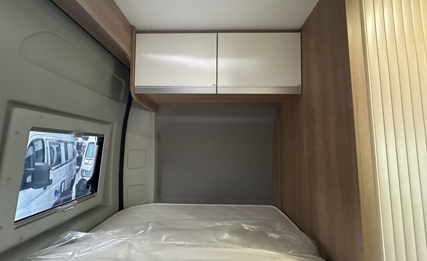 CAMPER GIOTTILINE GIOTTIVAN 54T