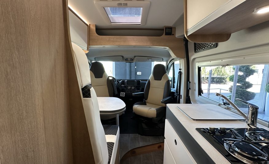 CAMPER GIOTTILINE GIOTTIVAN 54T
