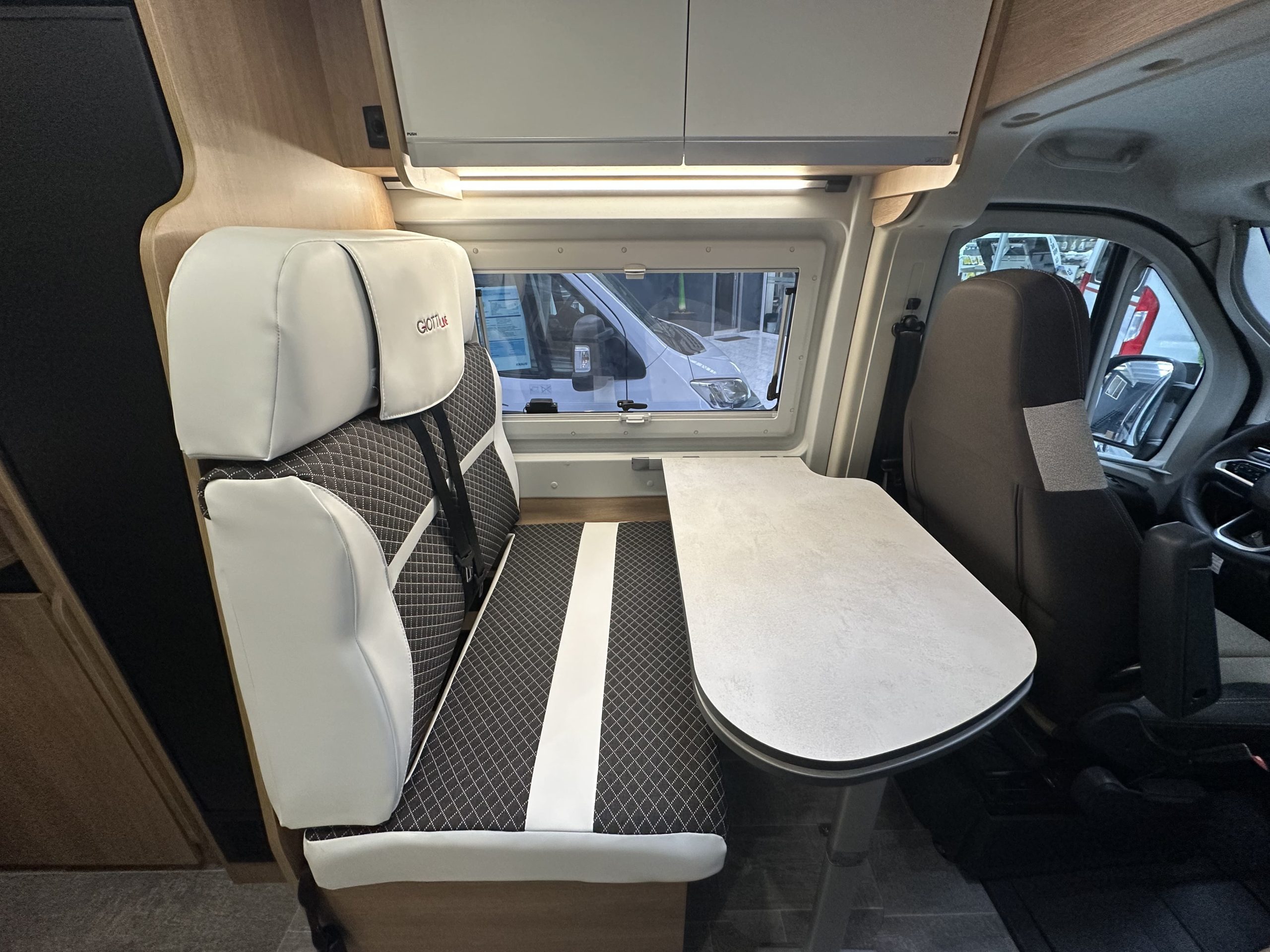 CAMPER GIOTTILINE GIOTTIVAN 60 T