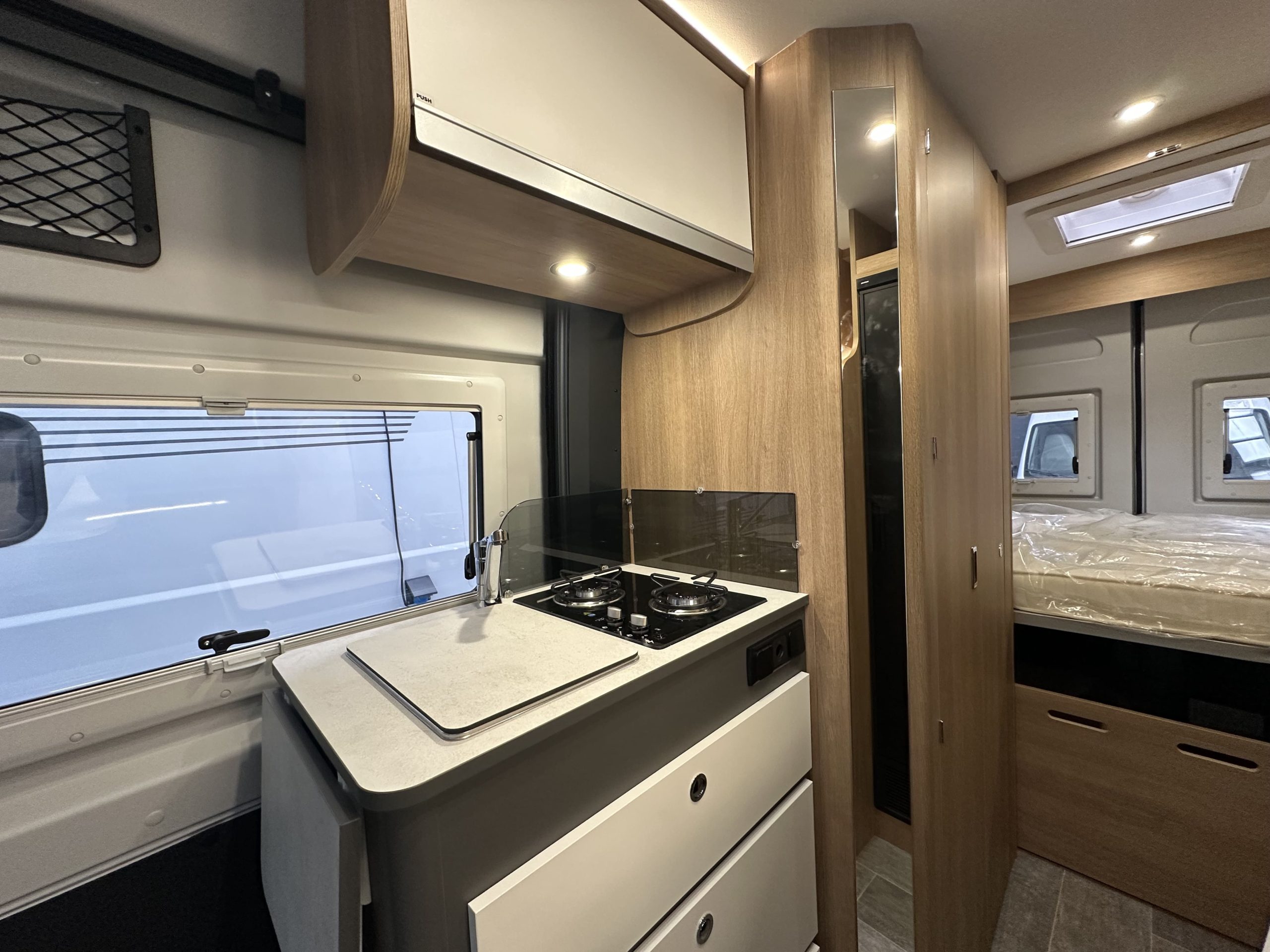 CAMPER GIOTTILINE GIOTTIVAN 60 T