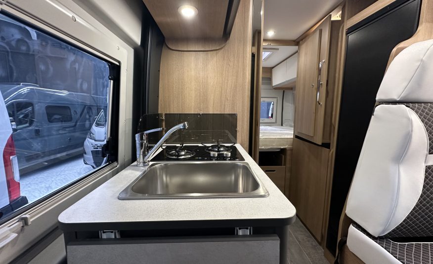 CAMPER GIOTTILINE GIOTTIVAN 60 T