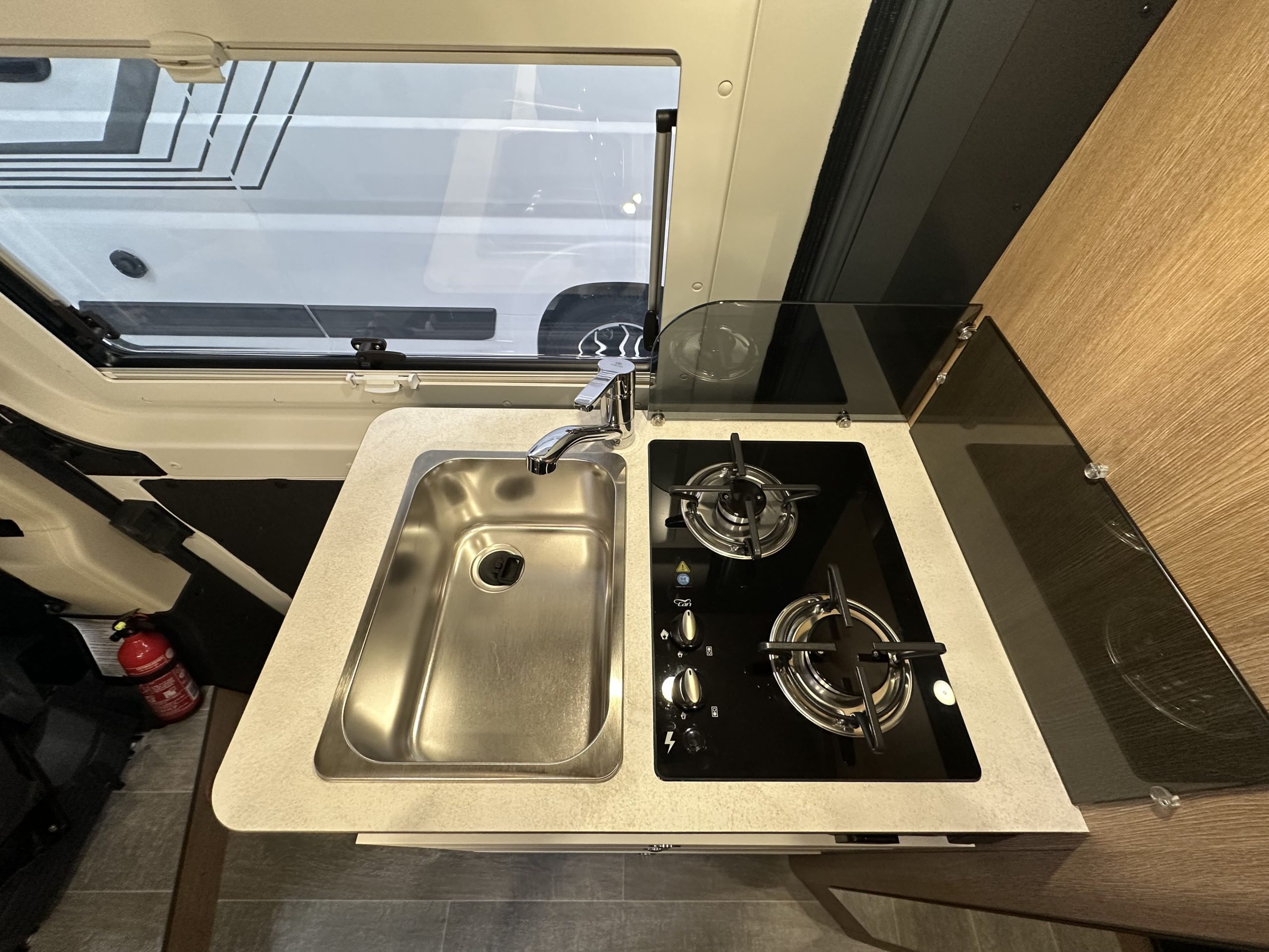 CAMPER GIOTTILINE GIOTTIVAN 60 T