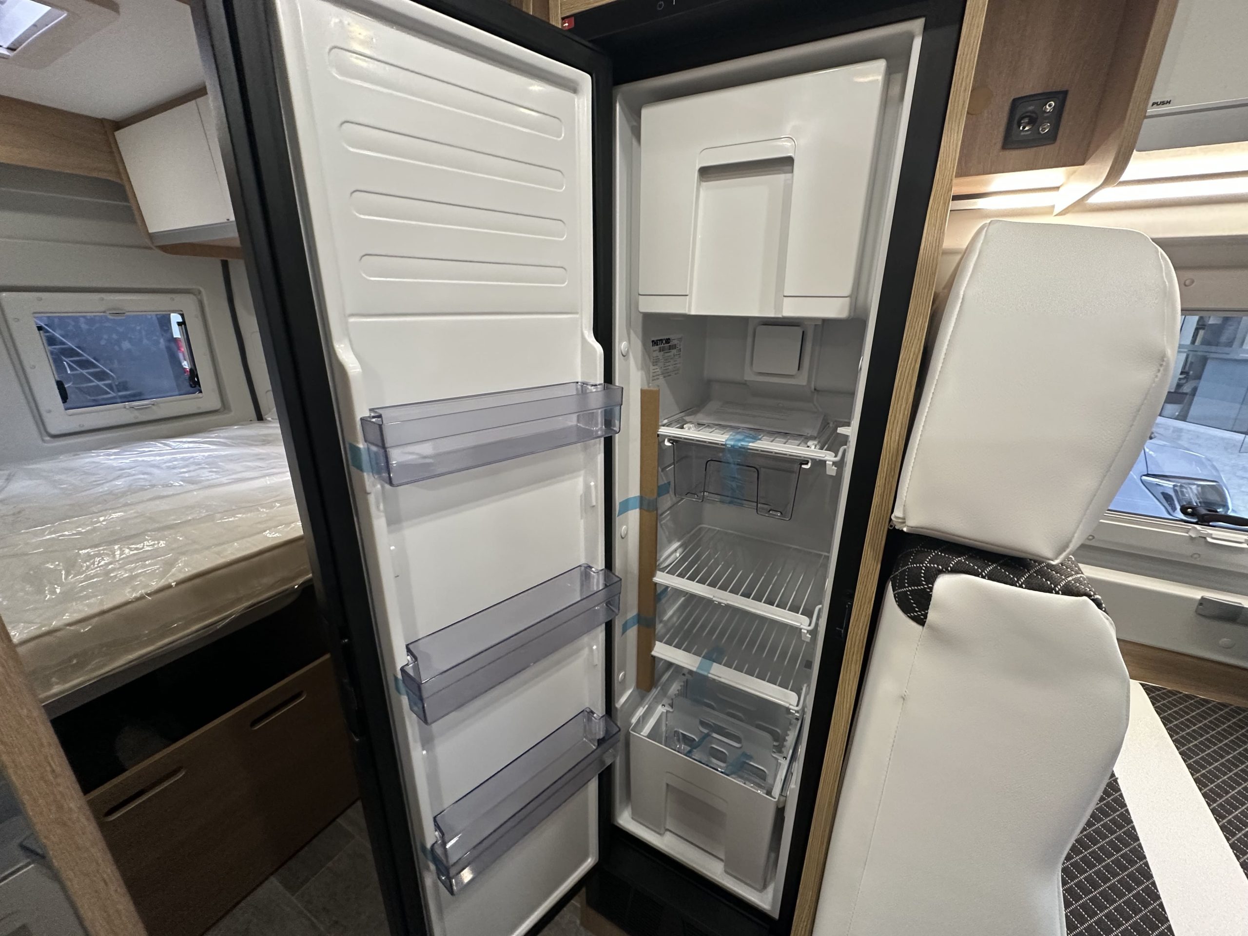 CAMPER GIOTTILINE GIOTTIVAN 60 T